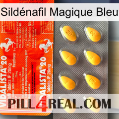 Sildénafil Magique Bleu new01